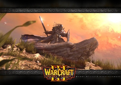 Warcraft III Reign of Chaos