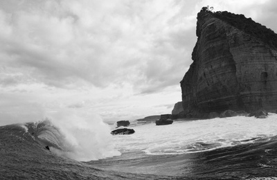 Las sensaciones en el mar lo son todo