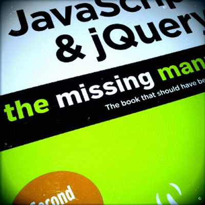JavaScript and jQuery, the missing manual