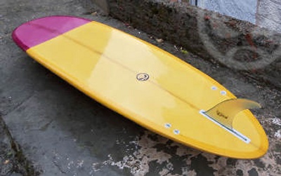 Egg 7 by Chusma Surfboards