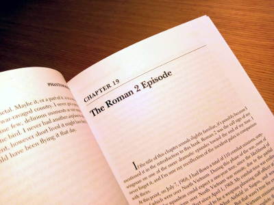 The Roman 2 Episode